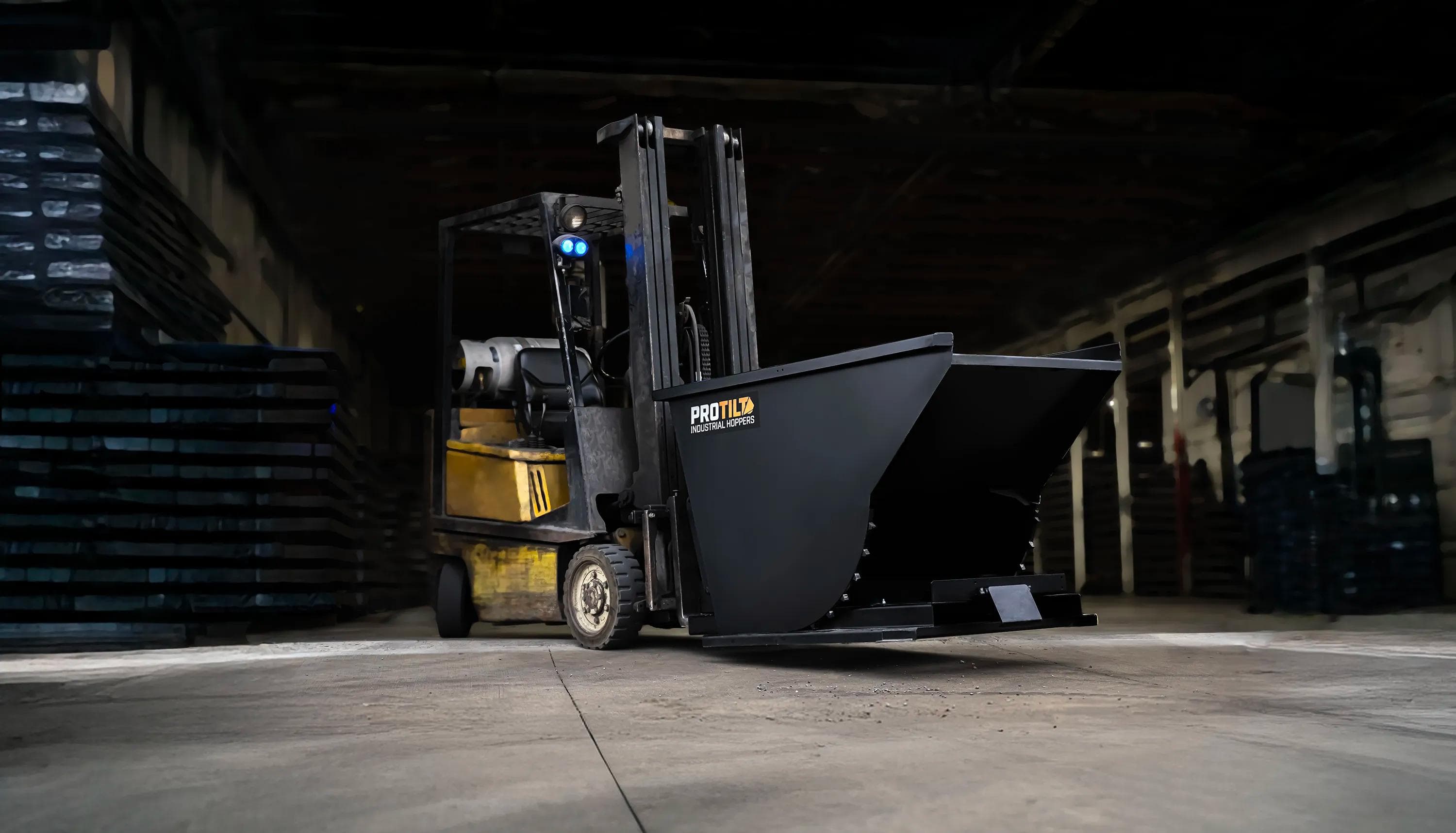 Engineered for Industrial Environments