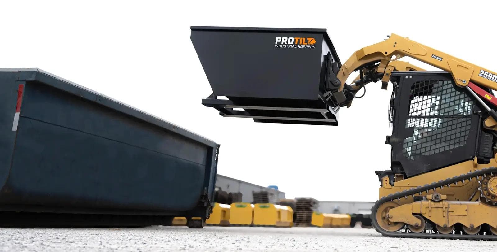 Hopper Models Built for Your Fleet