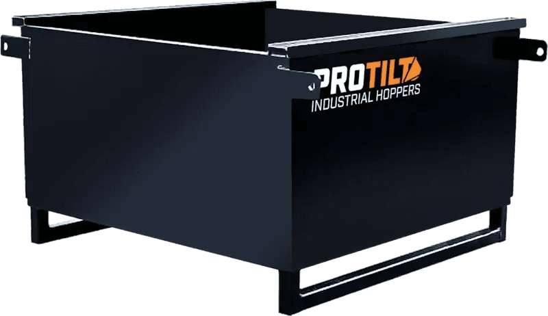 PROTILT Flying Job Box Industrial Hoppers